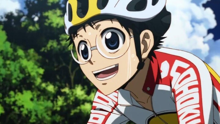 Yowamushi Pedal GRANDE ROAD ⸢ BEST RIDE 8 ⸥ Yowamushi Pedal 2nd Season 2015