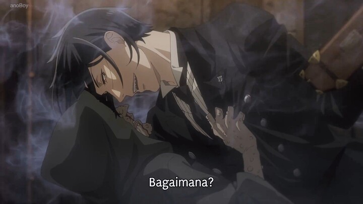 Black Butler: Emerald Witch Arc episode 9 Full English Sub | REACTION