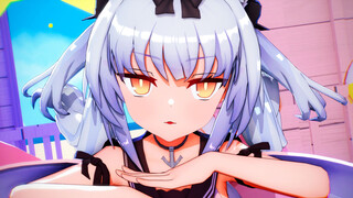【Snow Wind】 Booo![Rendering Display]