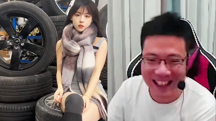 Đừng nhìn tôi, hãy nhìn vào phụ kiện nhé?