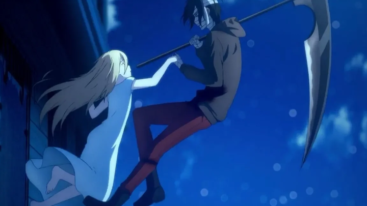 Satsuriku no Tenshi - Lost Without You 「AMV」แซ็ค x ราเชล (THE END)