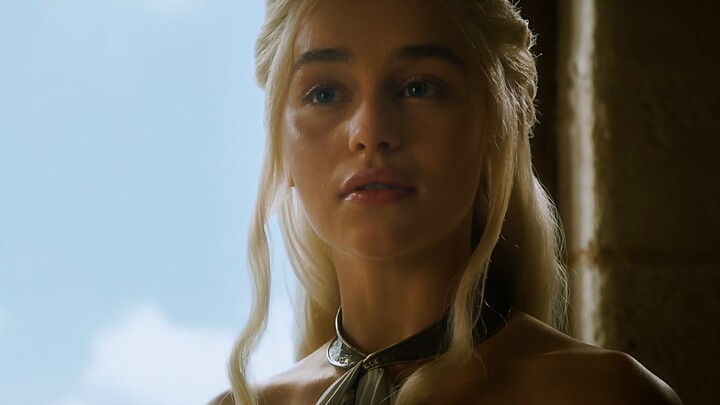 Why did Dragon Mother want to massacre the city?