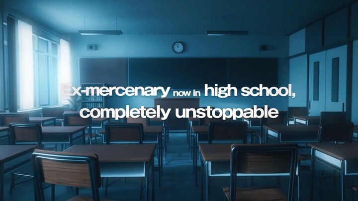 Teenage Mercenary| 2027