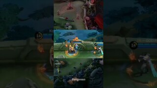 Kecupan manja ireng #mobilelegends #mlbb #trending #mobilelegendsindonesia