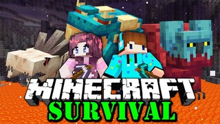 MAKHLUK - MAKHLUK YANG BERSEMAYAM DI KEGELAPAN !! Minecraft Survival Bucin [#26]