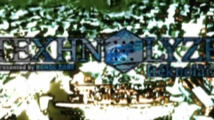 Texhnolyze ตอนที่ 18 ซับไทย