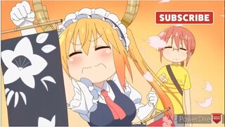 Kimono Shopping... | Miss Kobayashi's Dragon Maid S | English Dub