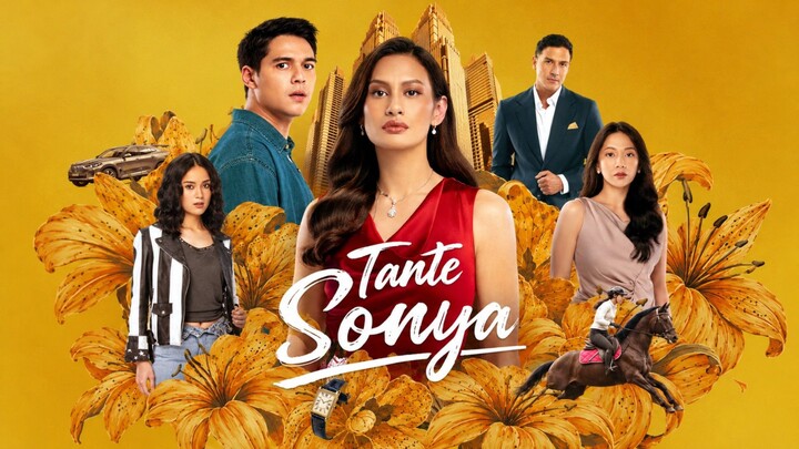 Drama Terbaru 2026 Tante Sonya