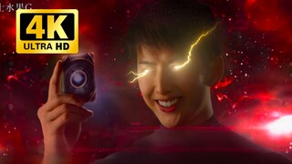 「𝟒𝑲/欧布MAD」“全世界都在等待着你，照亮黑暗吧!光之战士!”