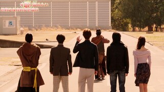 【熟肉】我会继续流浪 但会带着她的份一起 No.1战队豪兽者 第12话 邪鬼,怒吼!!-05