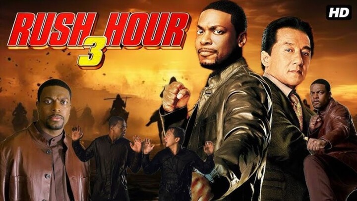Rush Hour 3 (2007)