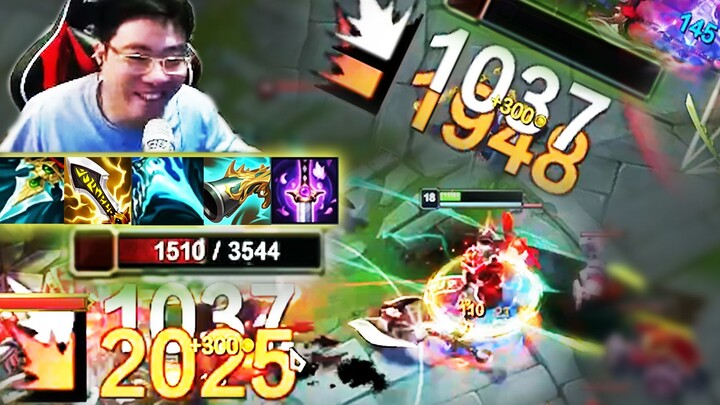 ปากยิ้มจนเบี้ยว! โนกุจิสายดาบเดียวบุกมาแล้ว! ต้าซือหม่าใช้ดาบเดียวทำความเสียหาย 1,948 ฆ่าไอซ์คิลทันท