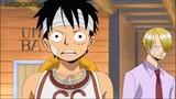 Luffy cũng thuộc dòng dõi cực phẩm