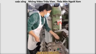 cuộc sống _ Những Video Triệu View , Thõa Mãn Người Xem p2