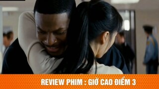 review phim Giờ cao điểm tập 20 #reviewphim #phimhay #reviewphimhay