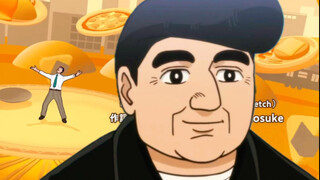 [Hiroshi Nohara's Lunch Style] × [JoJo's Bizarre Adventure: Diamond Is Unbreakable] OP1