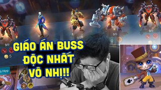 MLBB | GIÁO ÁN CHỈ HUY MỚI BUSS SKILL 3: CÁCH LẤY TƯỚNG 5 VÀNG KHÔNG AI NGHĨ TỚI!! | Tốp Mỡ Gaming