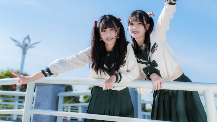 ♥Touch Touch♥ Sailor Suit Birthday 4K First Attempt