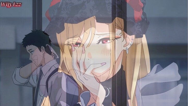 Ketika teringat pasangannya..!