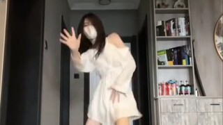 蔡徐坤篮球舞蹈抖音女生纯享版