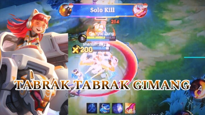 TABRAK TABRAK GIMANG