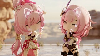 爱 莉 爱 莉 爱 ！