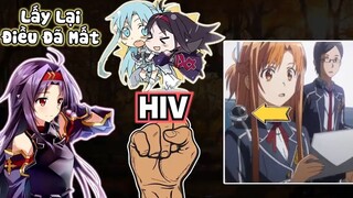 Quan Hệ Giữa Asuna và Yuuki Có Gì Đặc Biệt Và Ảnh Hưởng Gì Tới Asuna - Part 5