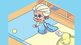 Trẻ con dạy bạn cách ngăn chặn ma sát nội tâm~