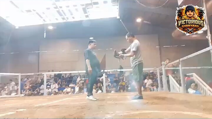 F#92 Firebird angel vs Ynares Coliseum (NCA FEB. 17, 2026)