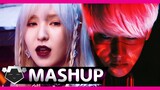 RED VELVET/EXO/TWICE – 'PSYCHO with a FANCY OBSESSION' KPOP MASHUP 2019