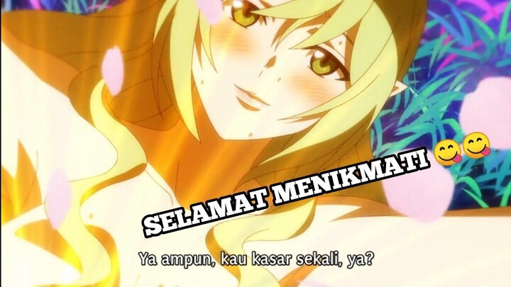 Ketika lu di godain dryad || JJ ANIME