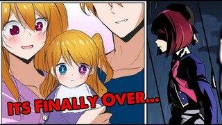 The Oshi no Ko Manga is Finally Good Again...? Ruby x Aqua Ship Sank