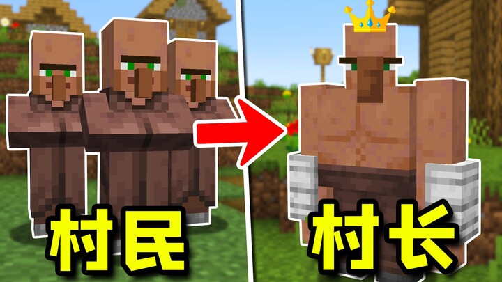 Minecraft: Bagaimana rasanya menjadi kepala desa di MC?