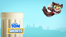 Flappy Tom 🤣🪽🕊️ | Talking Tom Shorts: Season 1 - Episode 8