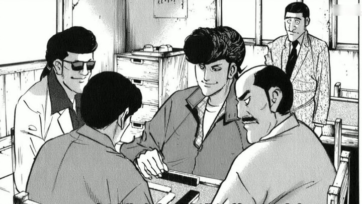 Vashiko Prequel P3: Eagle vs. Falcon! A young man versus an old man
