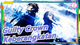 [ED Guilty Vrown] Keberangkatan ~ Lagu Cinta Untukmu [Sayu]_2