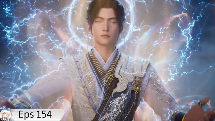 Shrouding The Heavens Eps 154 Sub Indo