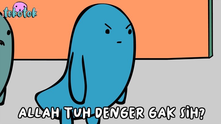 Tempat Kerja Toxic (Part 6)