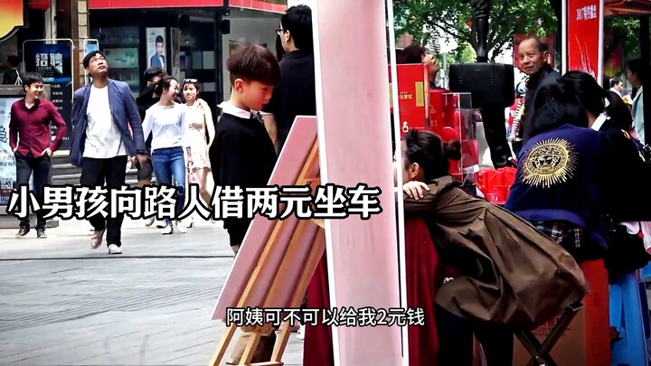 The world is falling apart, but there’s always someone mending it back together.