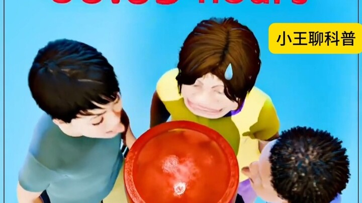 Một cây kẹo mút to bằng Trái Đất thì cần bao nhiêu “cao thủ ăn vặt”?