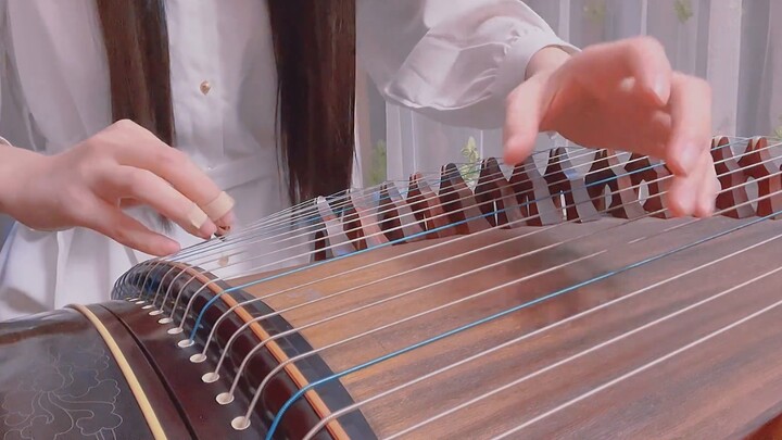 Guzheng Gu Zao Replay [คิดถึงเวลาและอวกาศ]