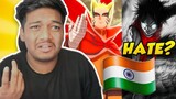 Why Indian Creators Love Naruto but Hate One Piece? (Animetmtalks & Anime Cloud) - BBF LIVE