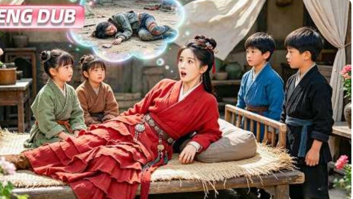 Apocalyptic Girl Woke Up as a Married Woman with Four Kids—She Raises Kids, and Rewrites Fate