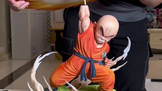 Dragon Ball Kienzan Kuririn 🏌️