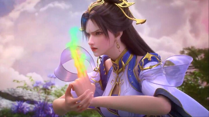 Legend of Xianwu Ep 157 Sub Indo