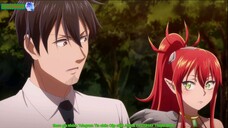 Thuyết Minh Nhân Viên Văn Phòng Được Triệu Hồi Thành Tứ Đại Thiên Vương Ở Thế Giới Khác Tập 3