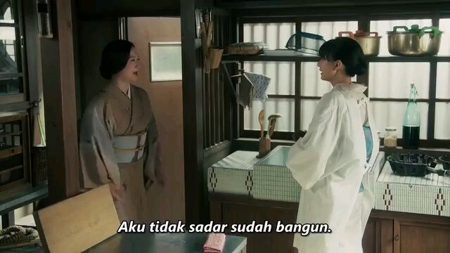 A Calm Sea and Beautiful Days With You episode 10 end