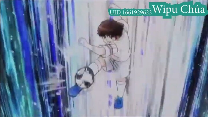 Khi các nhân vật anime đá bóng  #Anime #Schooltime