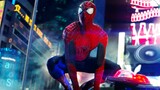 [Spider-Man] Andrew Garfield's incredible agility