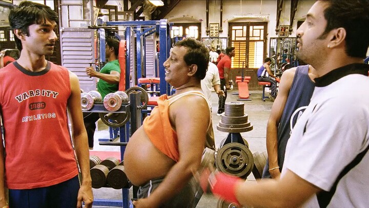 I by Vikram & Amy Jackson (2015)